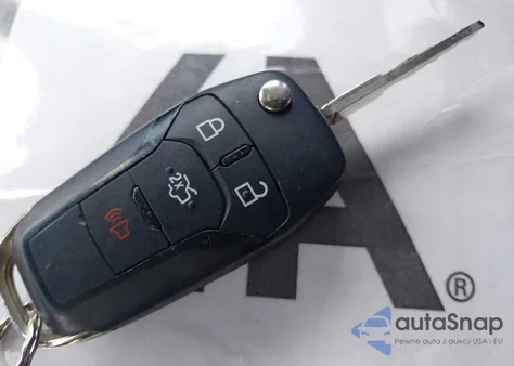 2014 Ford Fusion Se из США, поврежденный, VIN 1FA6P0HD6E5368311